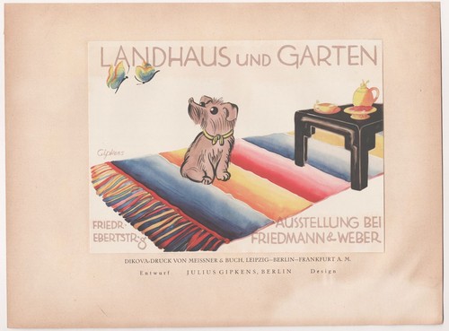Reklame werbung gipkens - /,