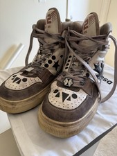 DSquared2 “Boogie” Hi-Top