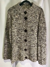 BM braune melierte dicke