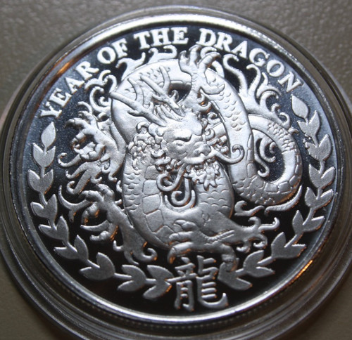 Somaliland dragon 1000 - dragon,