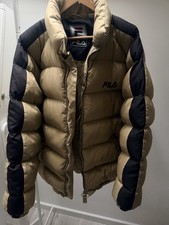 FILA jacket, deadstock vintage