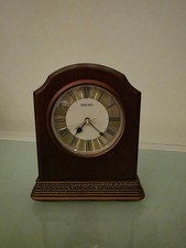 Wunderschöne SEIKO Tischuhr