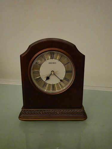 Wunderschöne seiko tischuhr - wunderschöne,