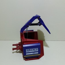 Siku Farmer 1:32 Nr.2458 MAYER Silokamm Siloking ( Gebraucht Ohne OVP  )