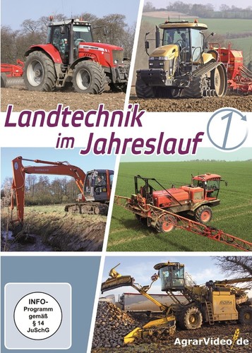 Landtechnik jahreslauf - im,