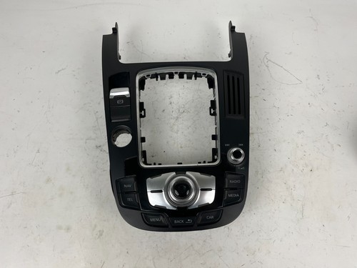 Audi mittelkonsole radio - a4,