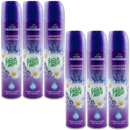 Fresh more lufterfrischer - fresh,