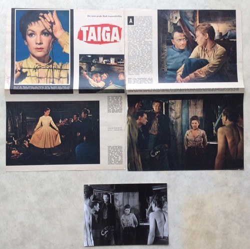 Taiga ruth leuwerik - taiga,