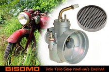 Tuning Vergaser 17mm Bing