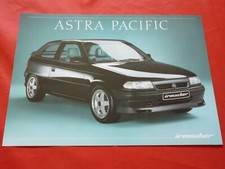 OPEL IRMSCHER Astra F