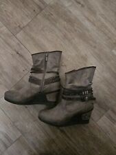 mustang stiefeletten 40