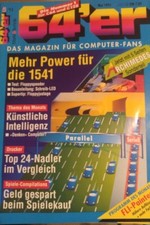64er (64´er) 05/93 1993 C64