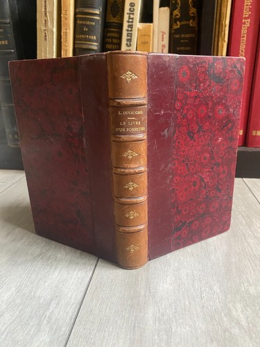 Duvauchel léon das - das, buch