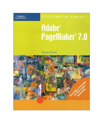 Adobe pagemaker 0 - adobe, 7.0