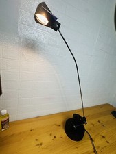 Leuchte der Firma Brilliant Segma Design Linke Plewa Höhenverstellung Tischlampe