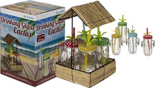 4er set trinkgläser hawaii - 4er,