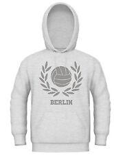 T-Shirt / Kapuzensweat Berlin Trikot Hoodie für Union Hertha Ultras Ultra Fan   