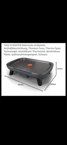 Tefal grill - tefal,
