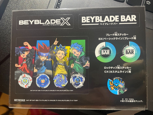 Beyblade bar - beyblade,