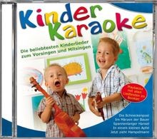 Kinder Karaoke-Playback