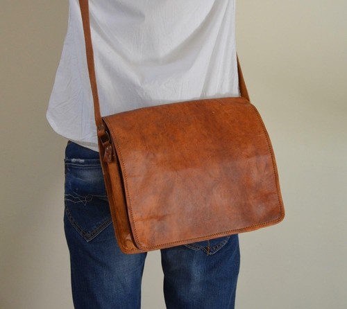 Vintage echtleder - vintage,