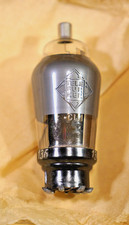 Radioröhre Radio Röhre CL 1 im Originalkarton "Kriegsmarine" tube CL 1 Vintage