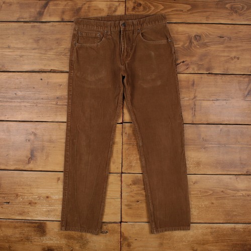 Levis 502 cordhose hose - levis,