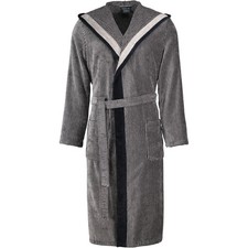 Cawö Herren Bademantel