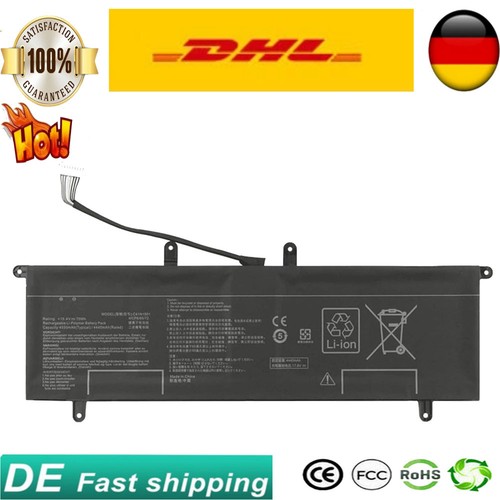 C41n1901akku ersatz für - für, asus