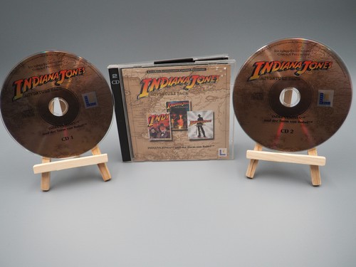 Indiana jones adventure pack - adventure,