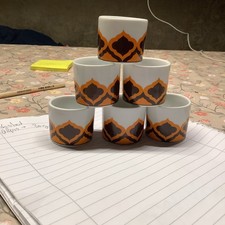 Melitta Friesland, Eierbecher