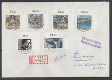 BRd R-A-Satzbrief  Olympia