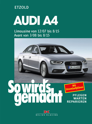 Audi a4 avant - /,