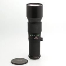 Vivitar 5,6/400 mm mit M42