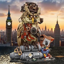 Klemmbausteine Detective