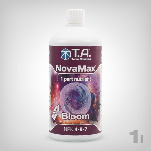 Terra aquatica novamax - aquatica, bloom
