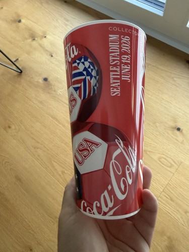 Becher cup coca cola usa - becher,