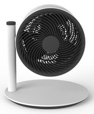 BONECO Air Shower Ventilator F210 Standardventilatoren Luftzirkulation Weiß