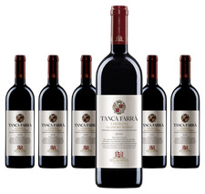 6 x Sella & Mosca Tanca Farrà