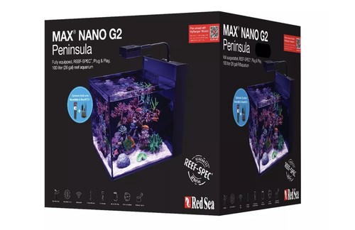 Red sea max nano peninsula - max,