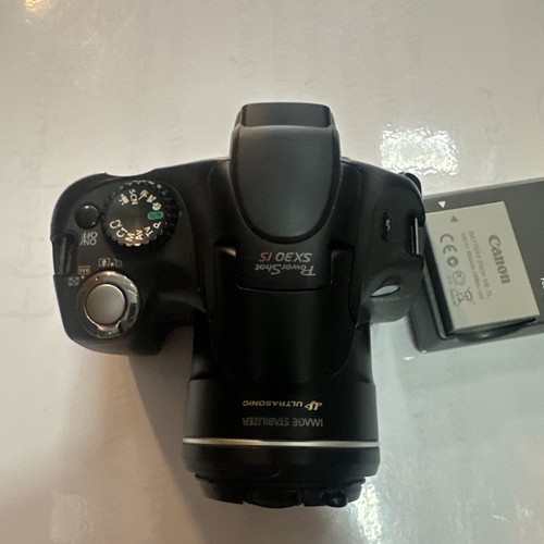 Canon powershot sx30 1 - canon, is