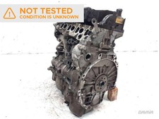 BMW 1 Series Nackter Motor