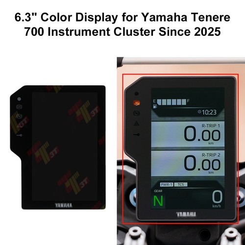 Zoll farbdisplay für das - für,