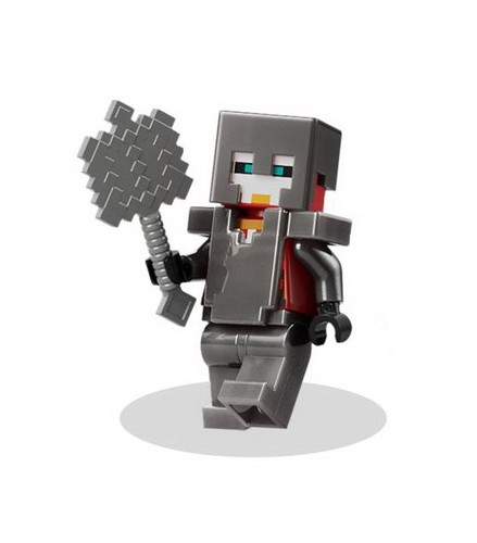 Lego minecraft karmesin - minecraft,