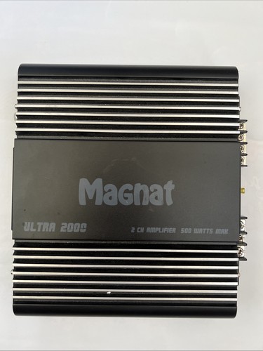 Magnat ultra 2000 - magnat,