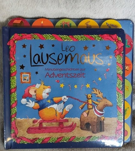 Leo lausemaus - leo,