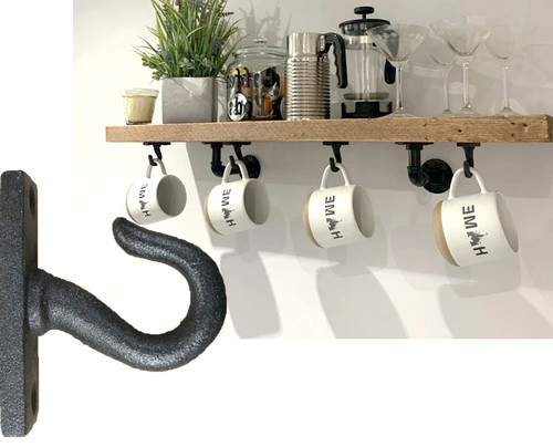 Küche metall becher haken - becher,