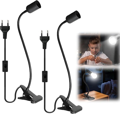 Stück klemmleuchte led - 2, klemmleuchte,led