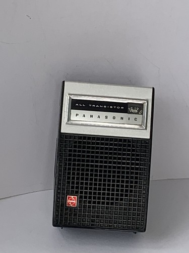 Vintage national panasonic - vintage,