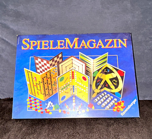 Ravensburger spielemagazin - ravensburger,